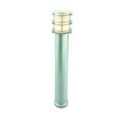 Franssen Verlichting Staande buitenlamp - Verso - 85 cm - Gegalvaniseerd