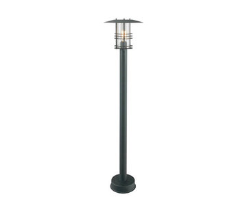 Franssen Verlichting Staande buitenlamp - Selva - 120 cm - Zwart