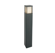 Franssen Verlichting Staande buitenlamp - Selham - 85 cm - Zwart