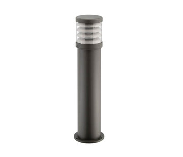 Franssen Verlichting Staande buitenlamp - Polo - 70 cm - Grafiet