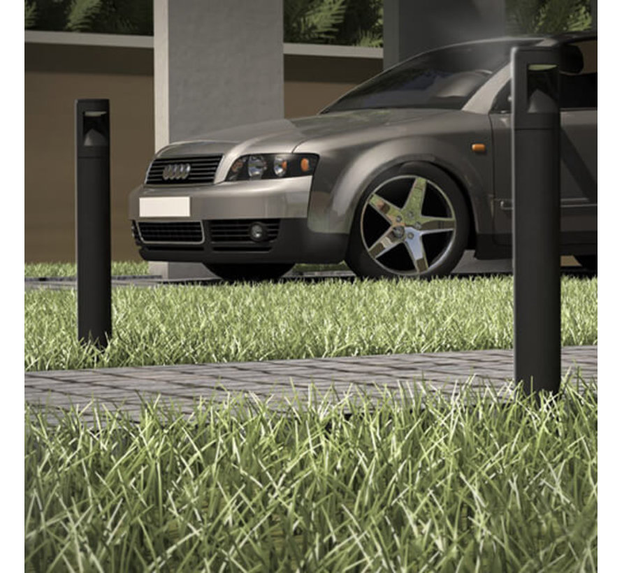 Staande buitenlamp - Lako - 60 cm