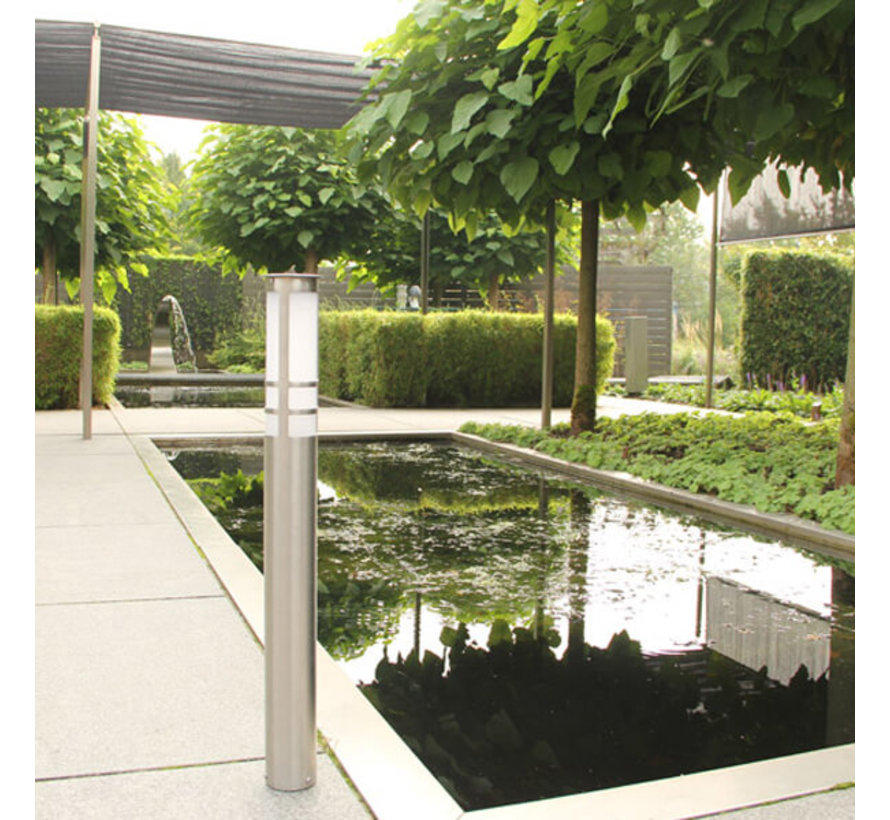 Staande tuinlamp - Colonna - 110 cm