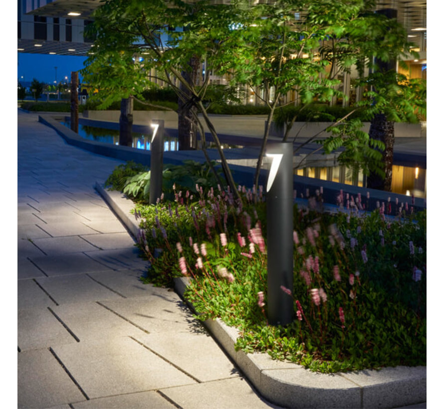 City highlight - Bolder - Downlight schuin