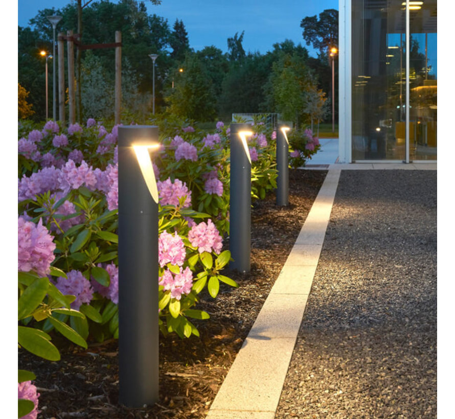 City highlight - Bolder - Downlight schuin