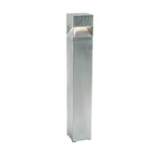 Franssen Verlichting Staande buitenlamp - Arvika - 89 cm - Gegalvaniseerd