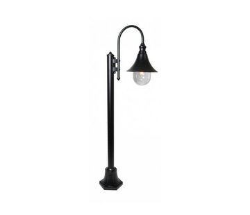 Franssen Verlichting Buitenlamp - Calice 2 - 130 cm