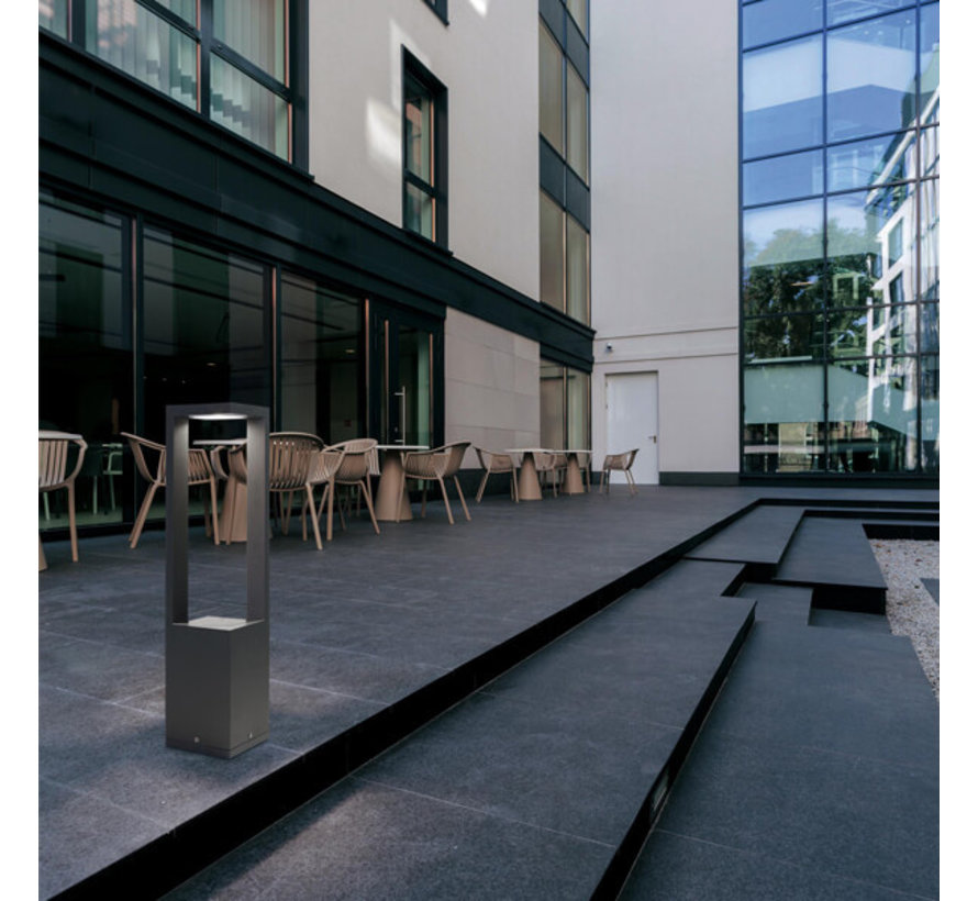 Staande buitenlamp - Modern Led