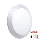 Franssen Verlichting Gevellamp en plafondlamp met sensor