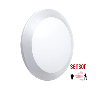 Franssen Verlichting Gevellamp en plafondlamp met sensor