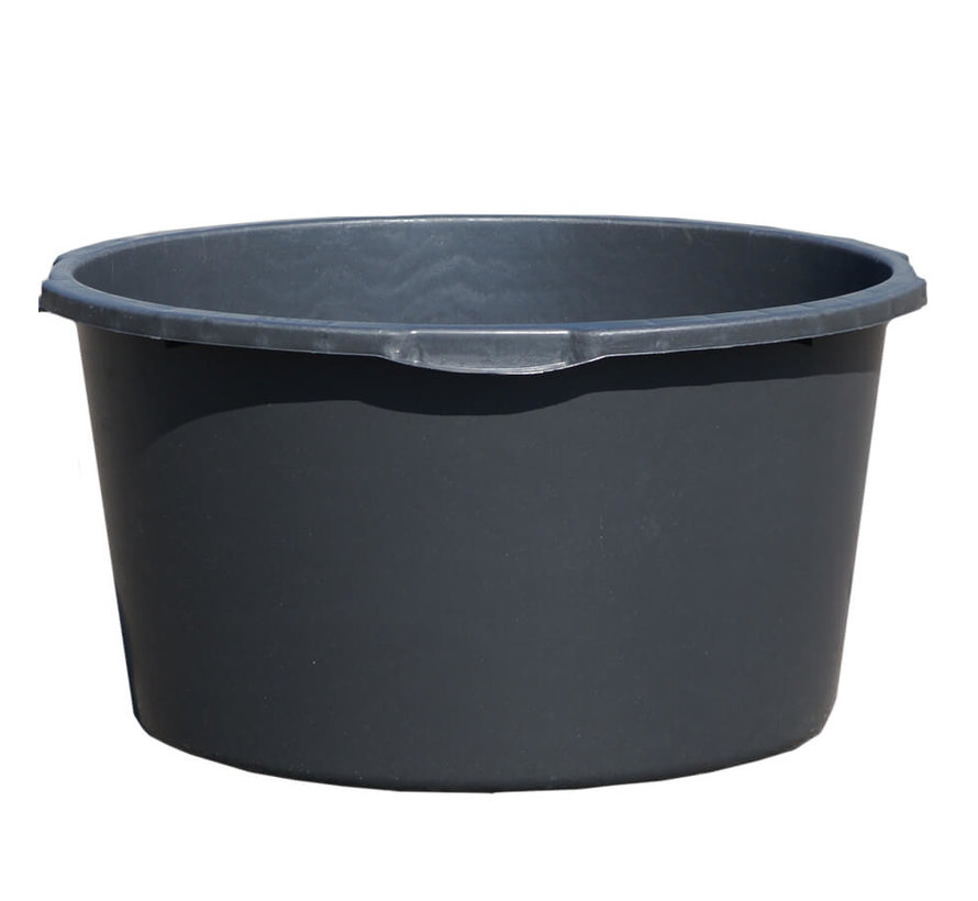 Kuip 90 liter - ø 65,5 x 33,5 cm