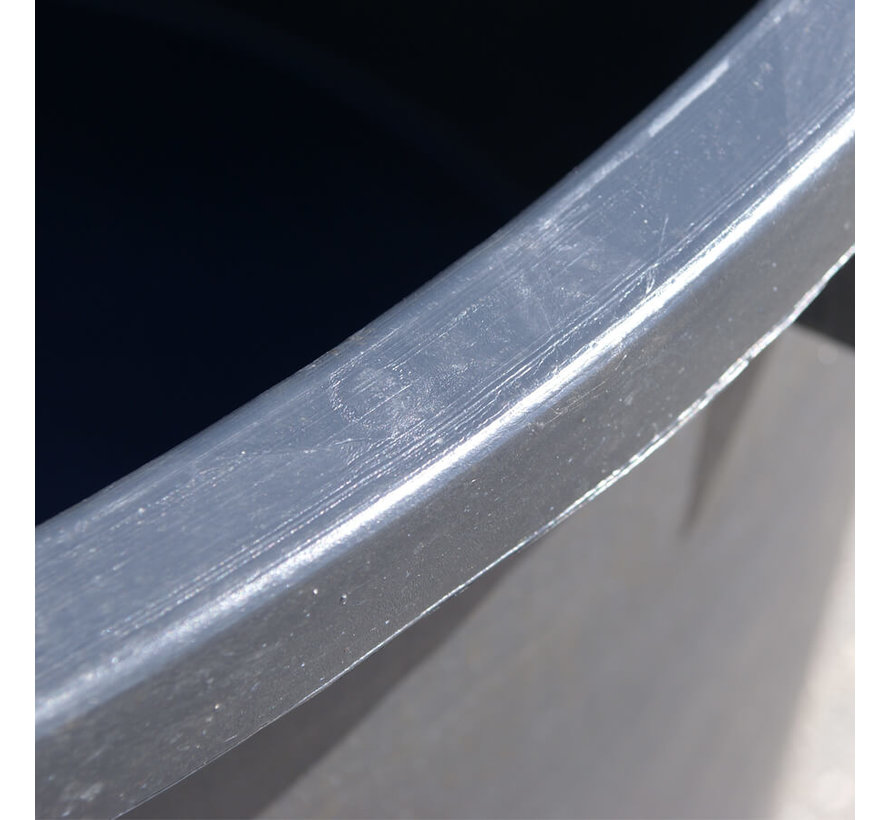 Kuip 1000 liter - ø 140 x 91 cm