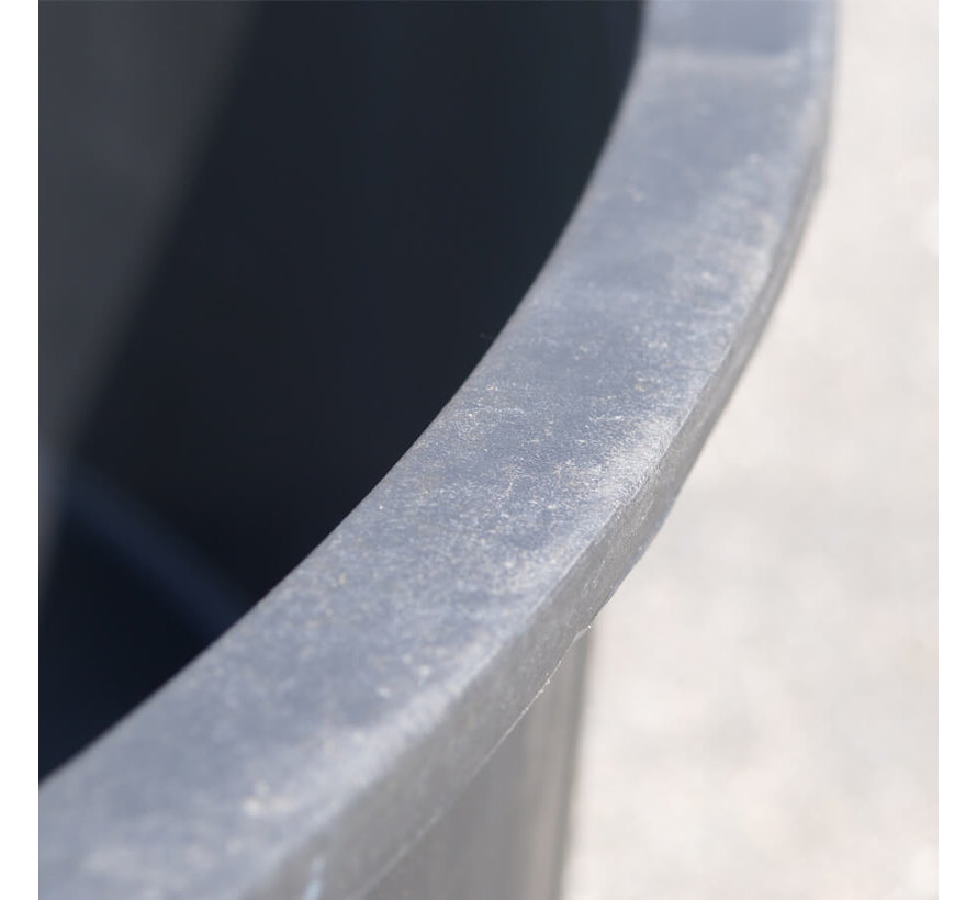 Kuip 275 liter - ø 114 x 34,5 cm