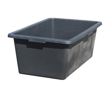 Meuwissen Agro Rechthoek kuip 90 liter - 78 x 46 x 30 cm