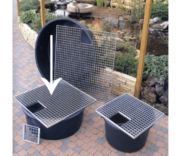 Meuwissen Agro Rooster 80 x 80 cm - Gegalvaniseerd