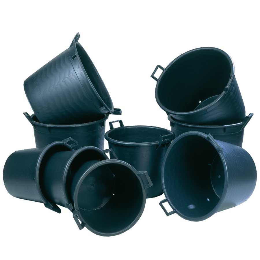 gebonden Pigment Aubergine Boomcontainer | 40 Liter | Online kopen - Tuinartikelen.nu