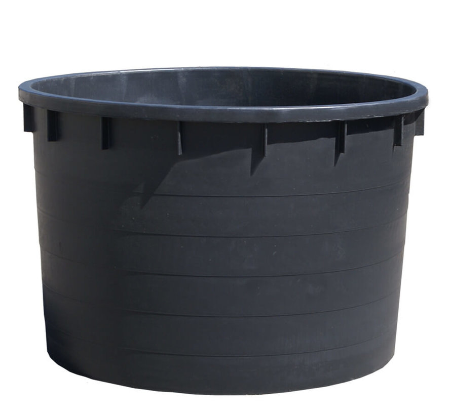 Boomkuip 750 liter (ø 125,5 x 82 cm)