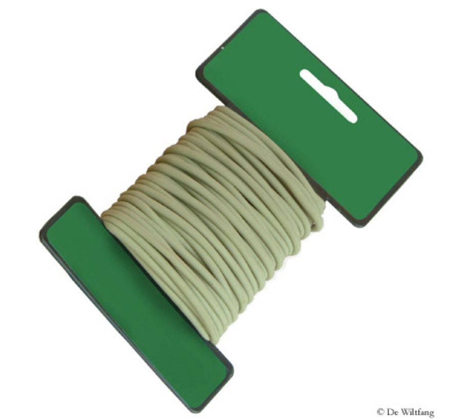 Foamdraad dun - 8 Meter