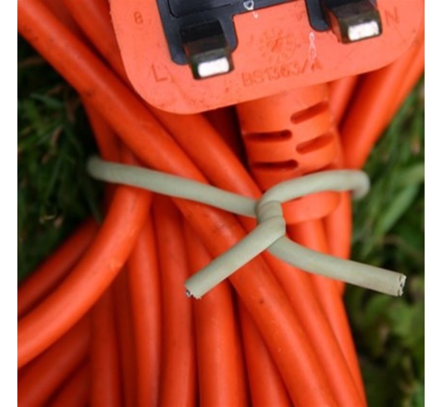 Foamdraad dun - 8 Meter