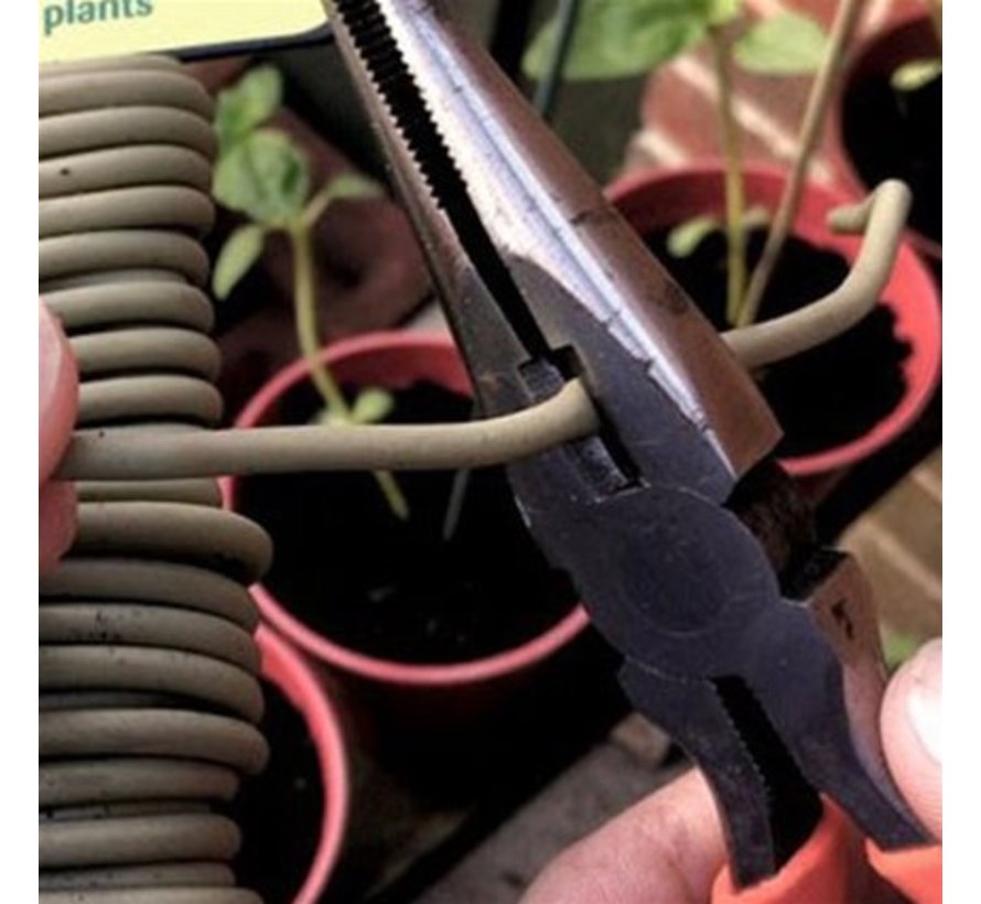 Foamdraad dun - 8 Meter