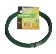 Meuwissen Agro Spandraad - Geplastificeerd - ø 1,4 mm x 30 meter