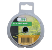 Meuwissen Agro Binddraad - Geplastificeerd - ø 0,8 mm x 50 meter