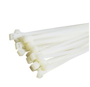 Meuwissen Agro Kabelbinder Wit - 25,0 cm x 4,8 mm - 100 stuks