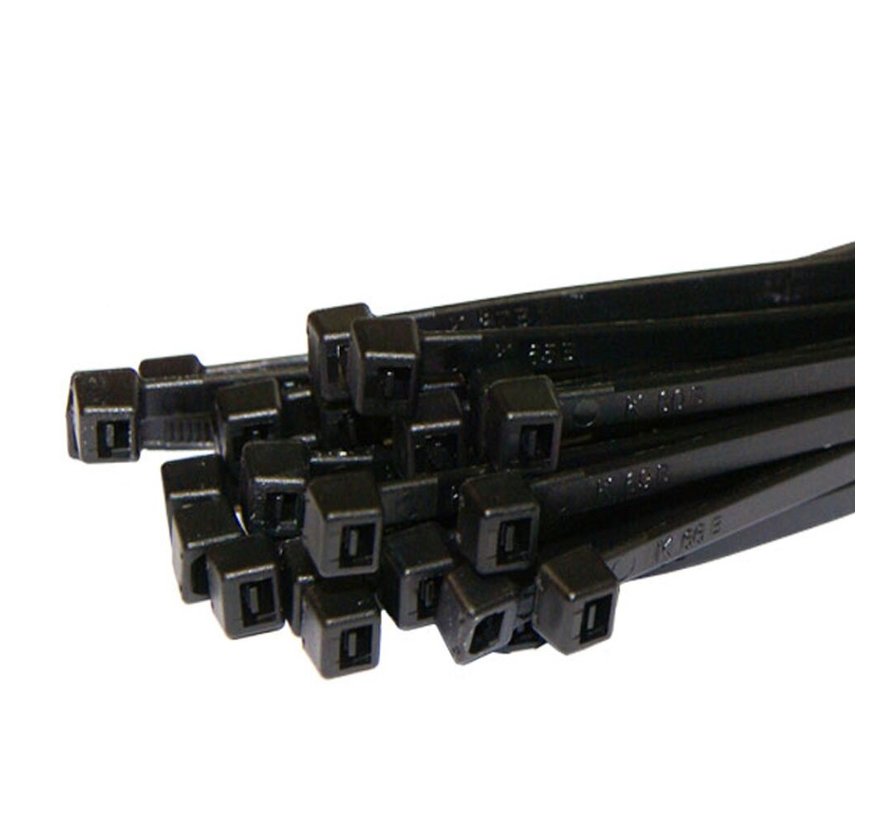 Kabelbinders 75 cm x 7,6 mm - 100 stuks