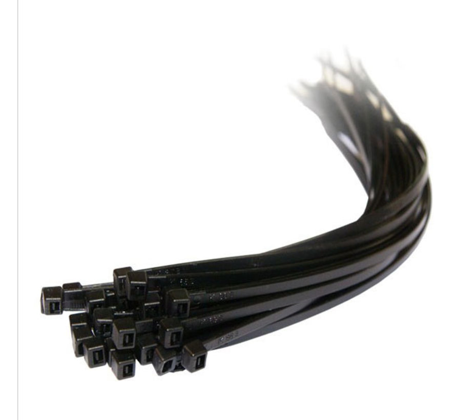 Kabelbinder 14cm - 25 Stuks