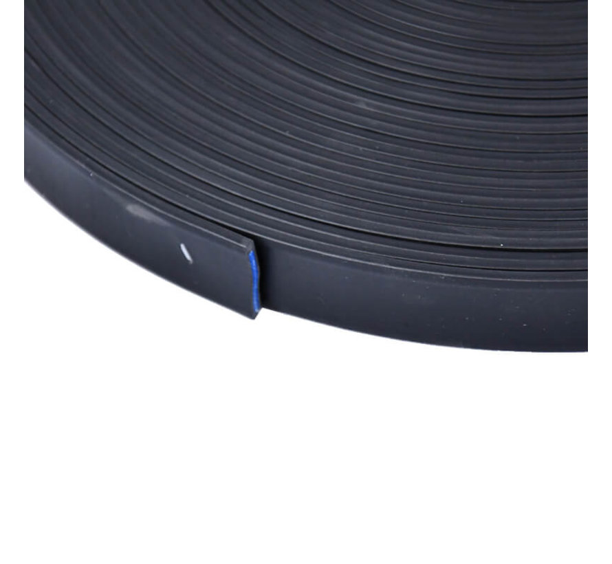 Boomband Rubber - 2,5 cm x 25 m