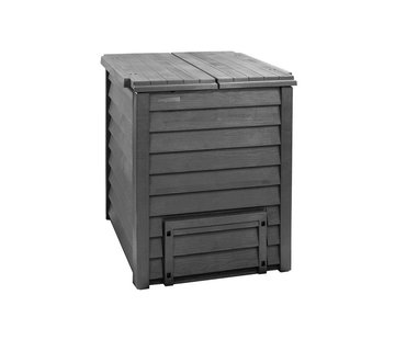 Garantia Compostvat Thermowood - 600 liter