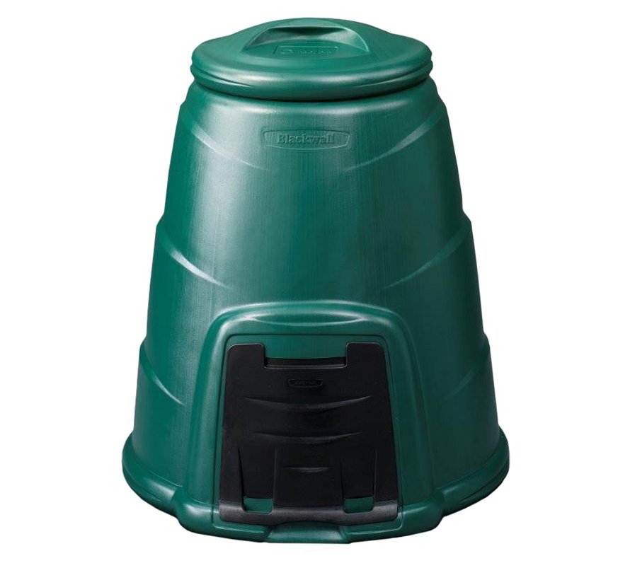 Blackwall Compostvat 220 liter Groen