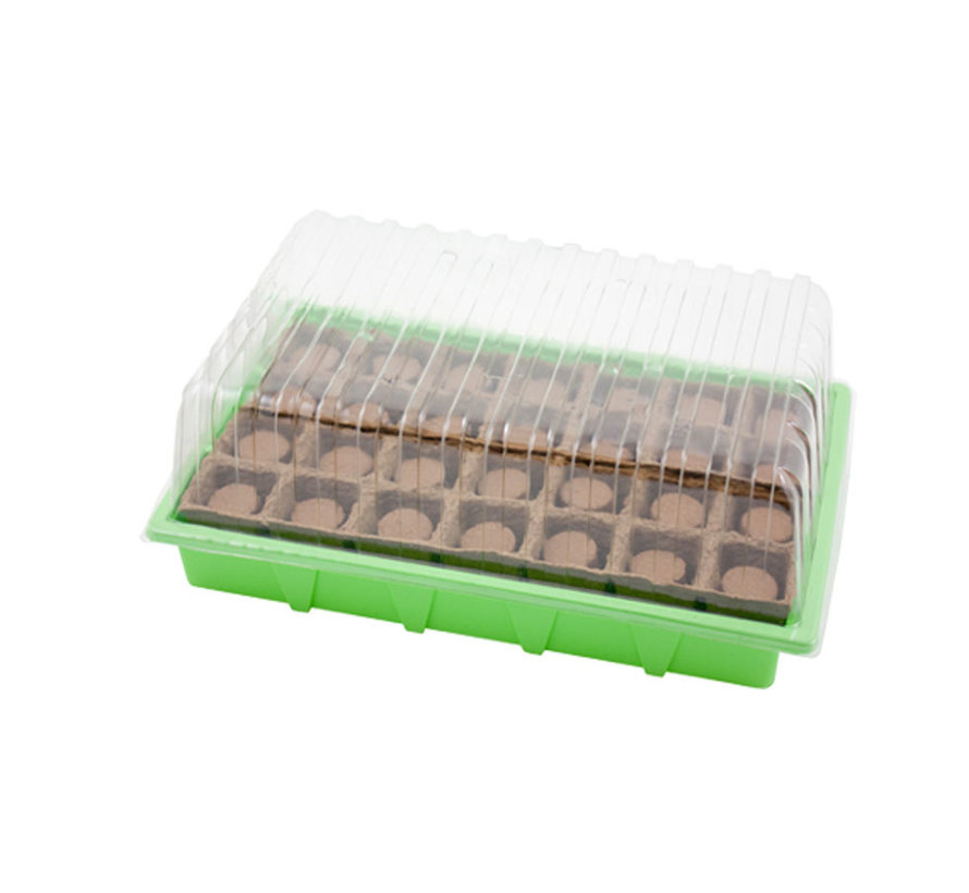 Kweekbak - Prop 42 & 28 Woodee® Pot