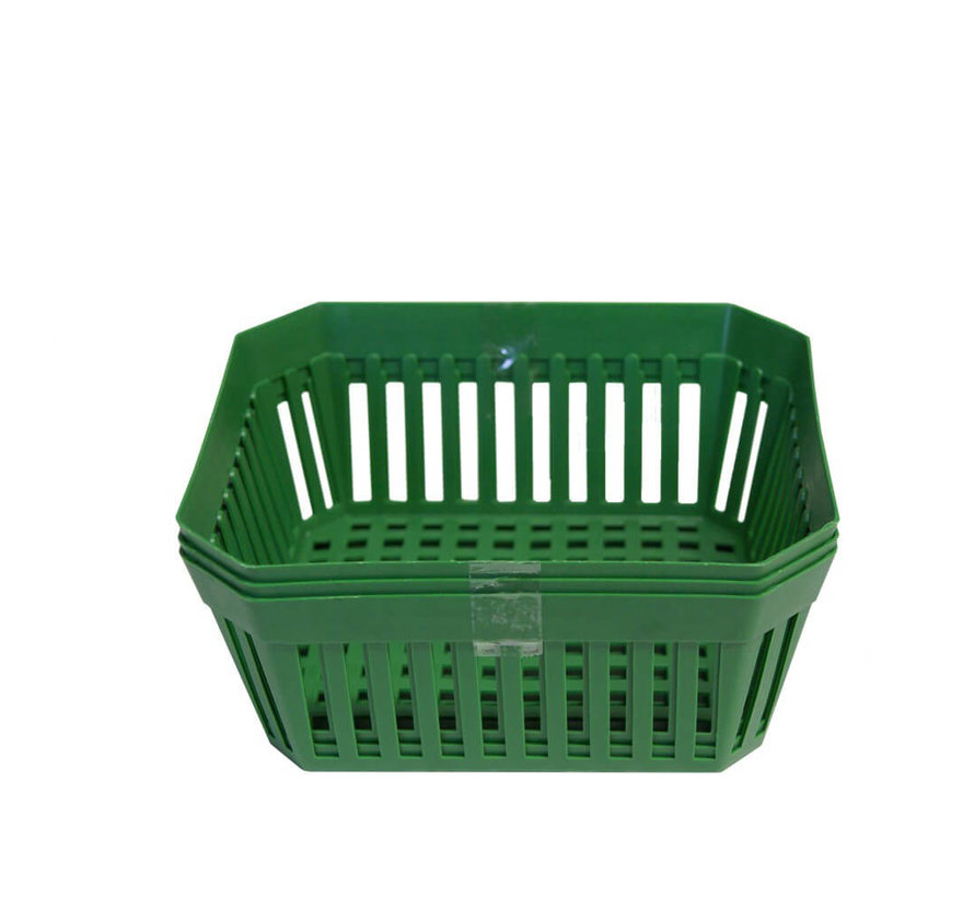 Bollenmand - 18 x 15,5 cm - 3 stuks