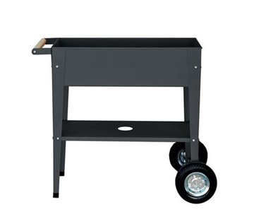 Herstera Kweektafel op wielen - Antraciet