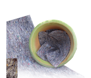 Meuwissen Agro Bevloeiingsmat - 1 x 1,5 meter