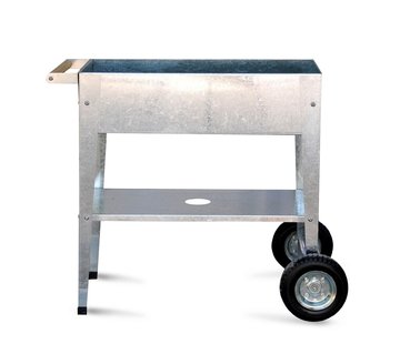 Herstera Kweektafel Urban Trolley - Verzinkt