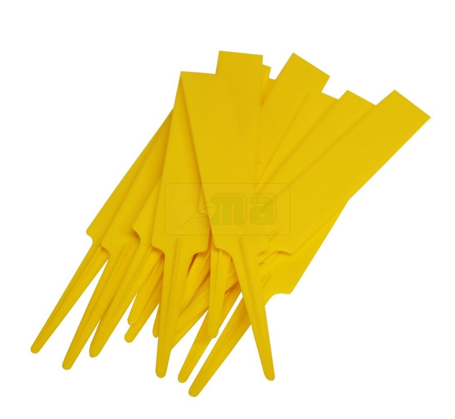 Steeketiket - 15 stuks