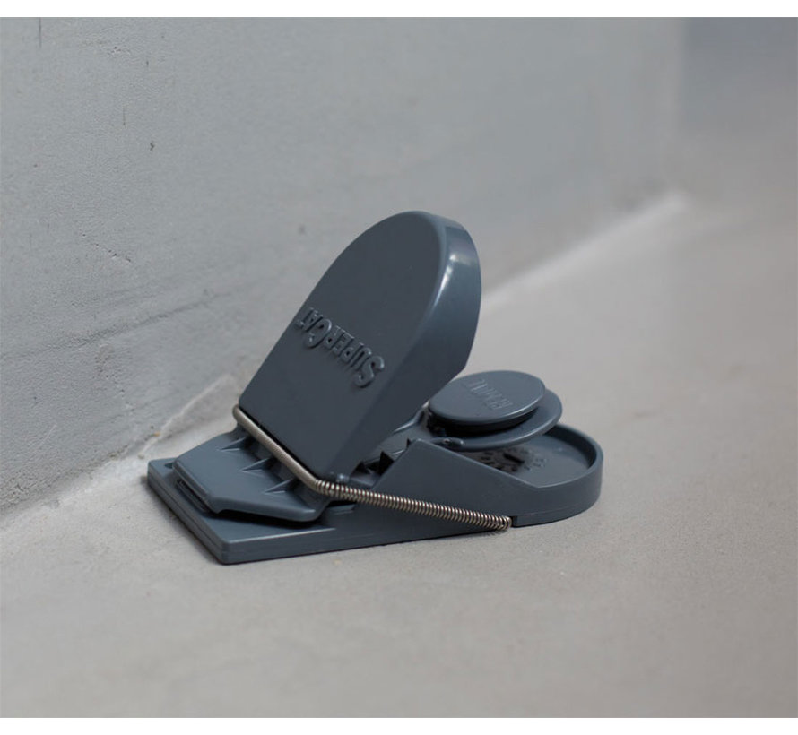 Swissinno Muizenval SuperCat - 2 Stuks