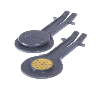 Swissinno Lokstof muizenval - 100% biologisch - 6 stuks