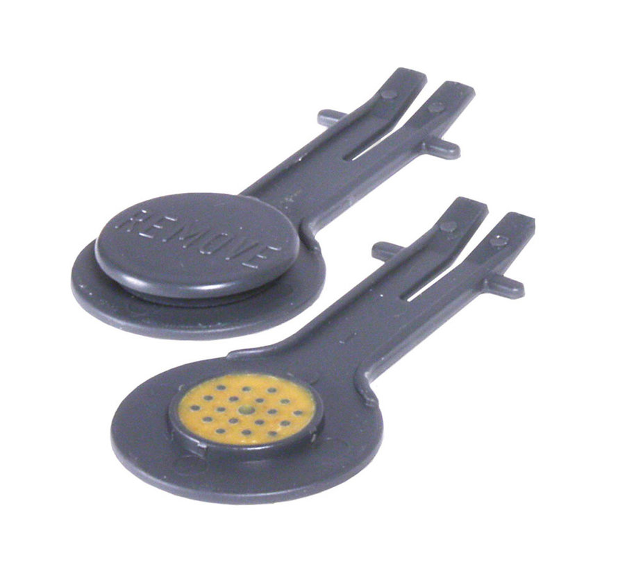 Lokstof muizenval - 100% biologisch - 6 stuks