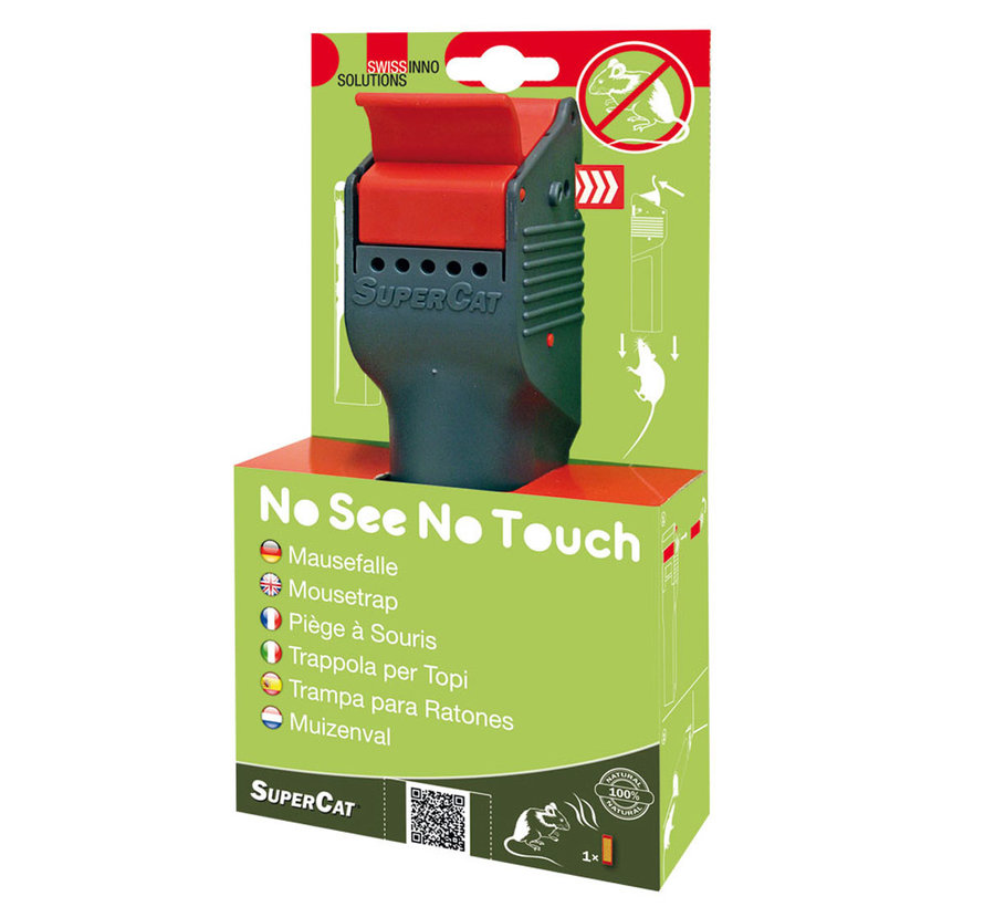 Muizenval - No See No Touch