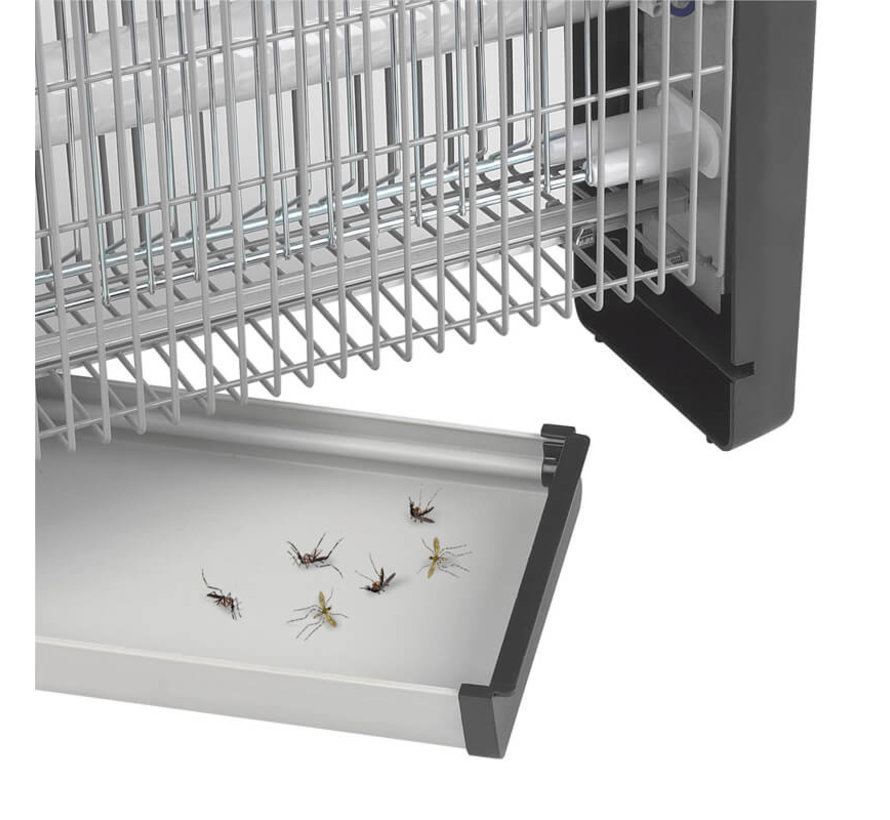 Insectenlamp - Fly Away - Metal 16