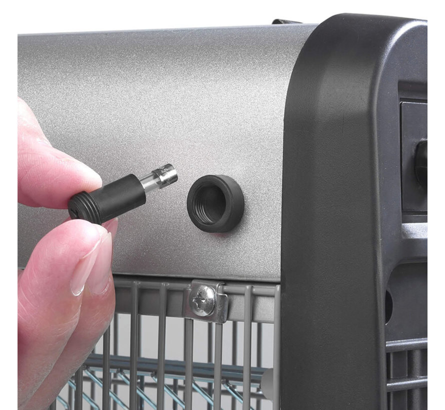 Insectenlamp - Fly Away - Metal 16