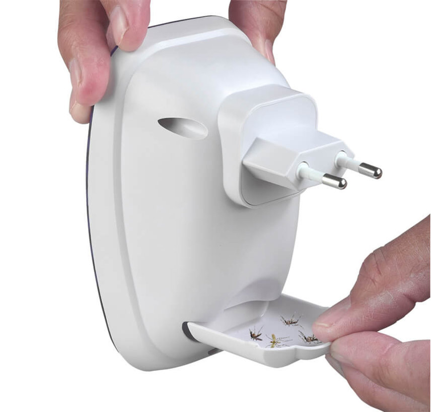 Insectenlamp - Fly Away - Plug-in UV4