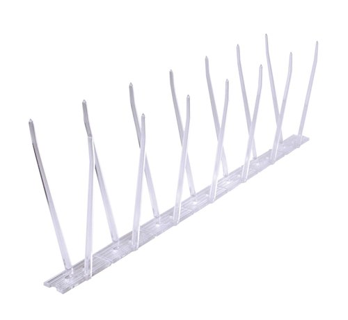 Swissinno Swissinno Anti duivenpinnen - 99 cm - 3 strips van 33 cm