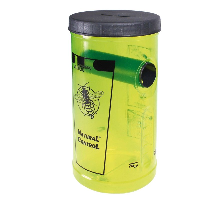 Wespenval SuperCat - Slakkenval