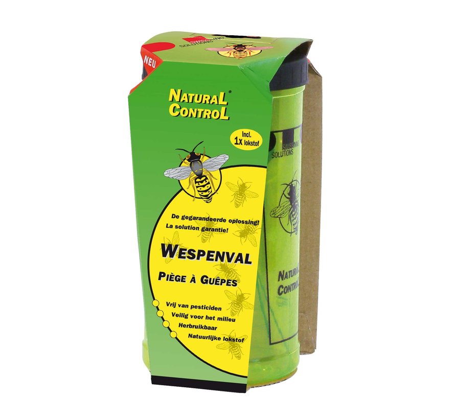 Wespenval SuperCat - Slakkenval