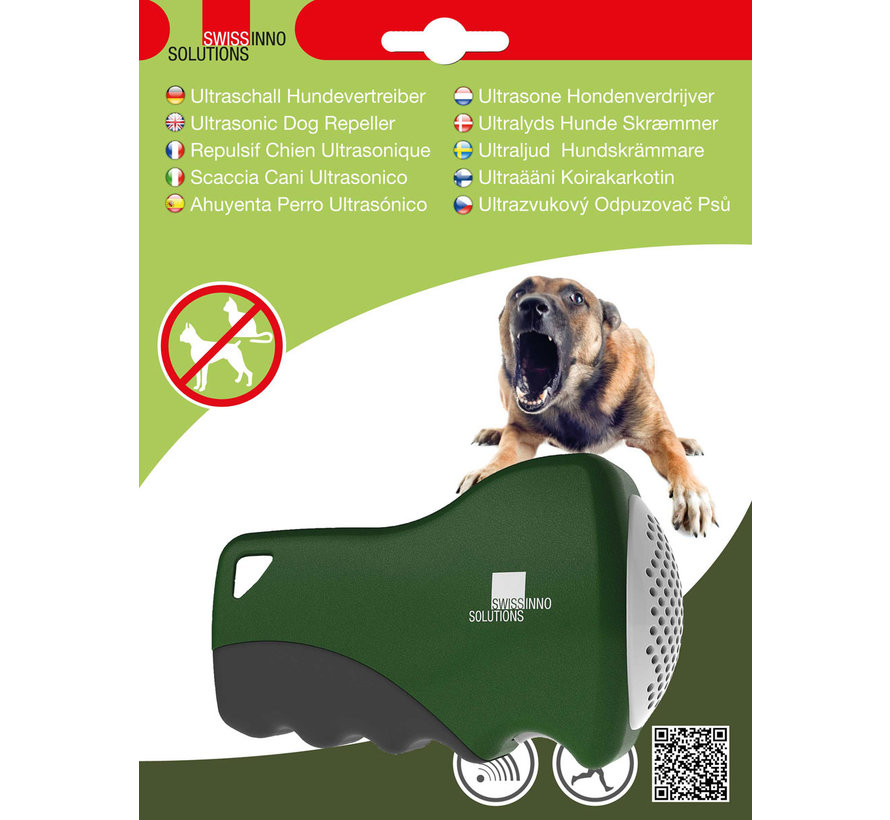 Honden verdrijver ultrasoon SuperCat