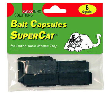 Swissinno Lokstof - Catch Alive - No See No Touch