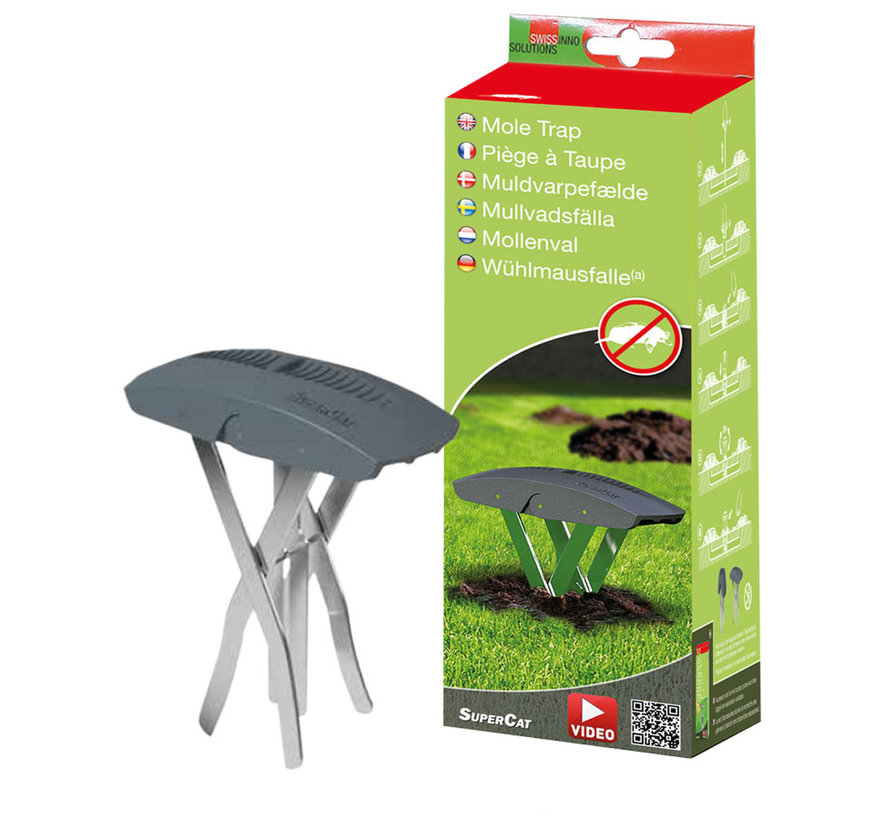 Swissinno Mollenval - Vangt beide richtingen